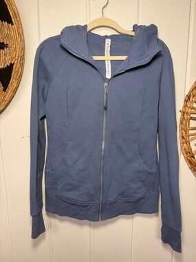 Scuba Full-Zip Hoodie
